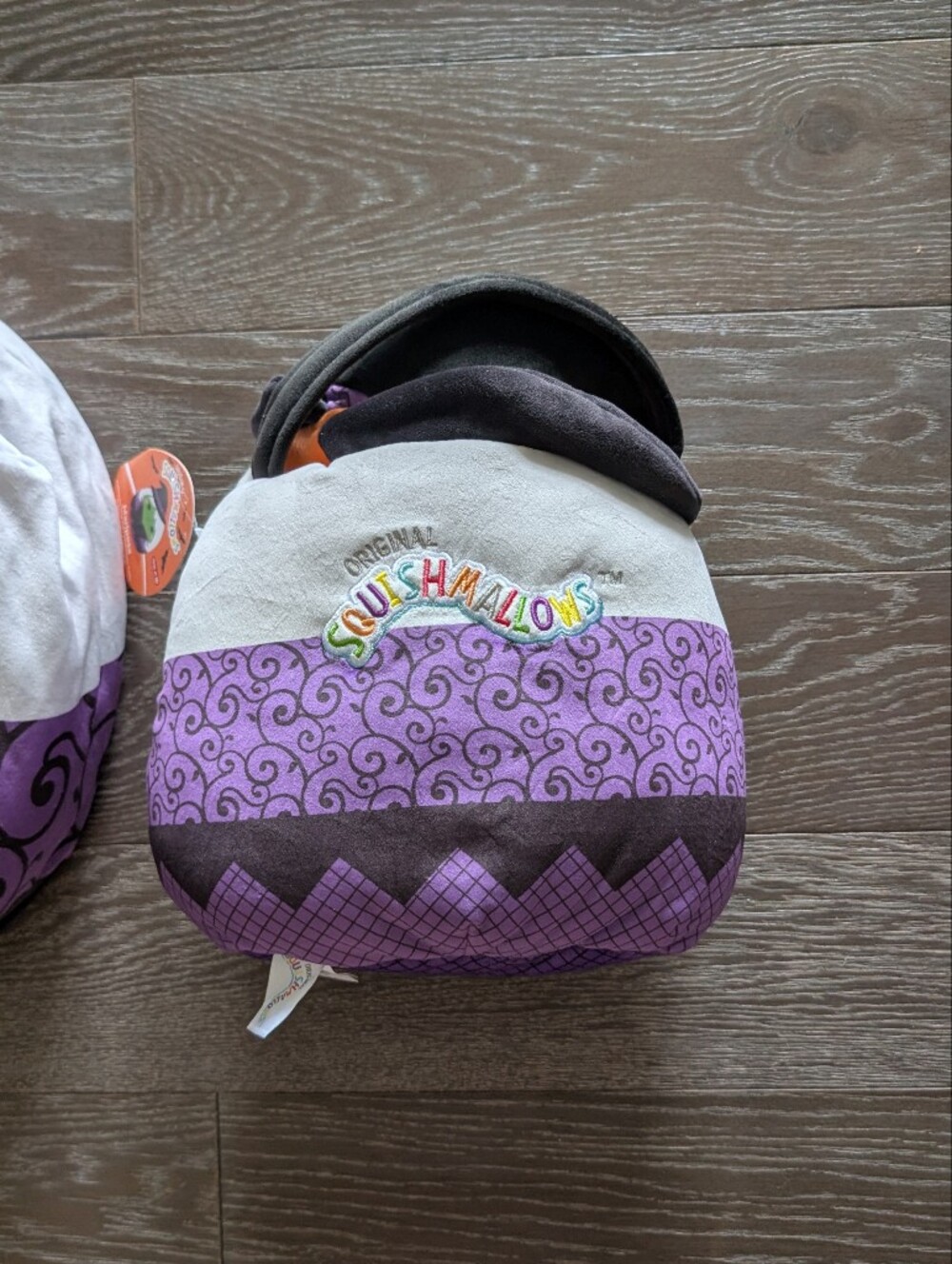 NWT Squishmallows Mariposa Witch Child Halloween Costume & Treat Pail Bag - Picture 10 of 10
